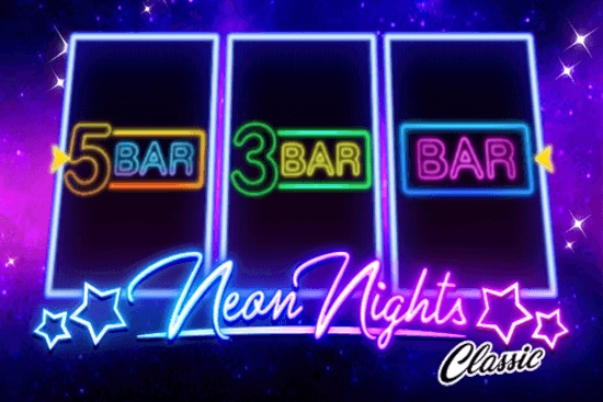 Neon Nights Classic Slot