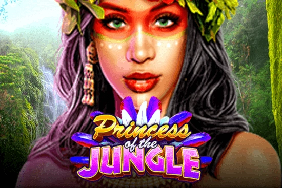 Princess of the Jungle Slot