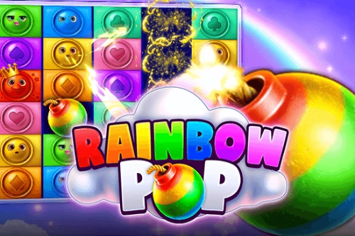 Rainbow Pop Slot