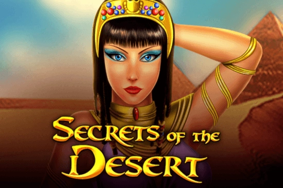 Secrets of the Desert Slot
