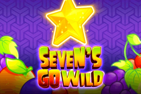 Seven's Go Wild Slot