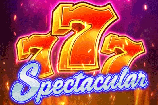 Spectacular 7s Slot