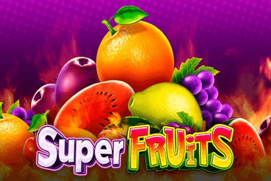 Super Fruits Slot