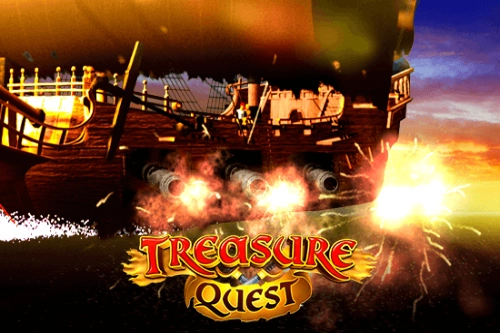 Treasure Quest Slot