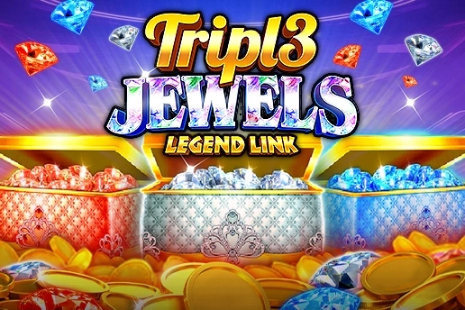 Triple Jewels Slot