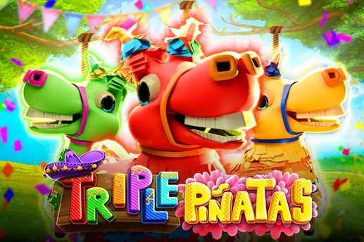 Triple Pinatas Slot