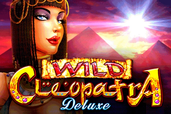 Wild Cleopatra Deluxe Slot