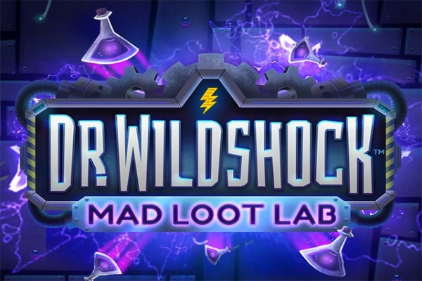 Dr. Wildshock: Mad Loot Lab Slot