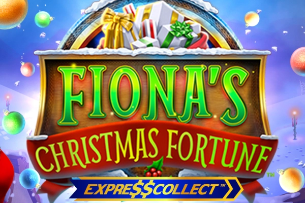 Fiona's Christmas Fortune Slot