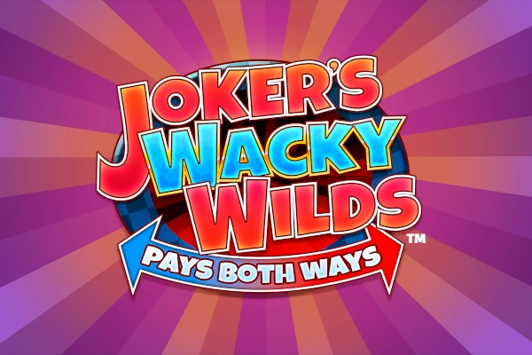 Joker’s Wacky Wilds Pays Both Ways Slot