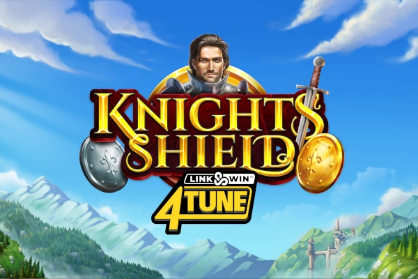 Knights Shield Link & Win 4Tune Slot