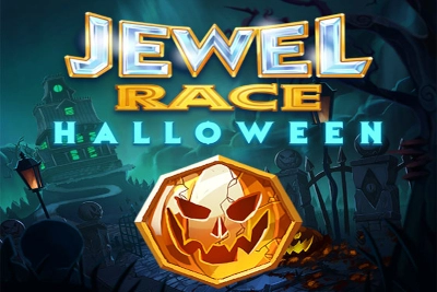 Jewel Race Halloween Slot