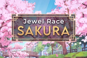 Jewel Race Sakura Slot