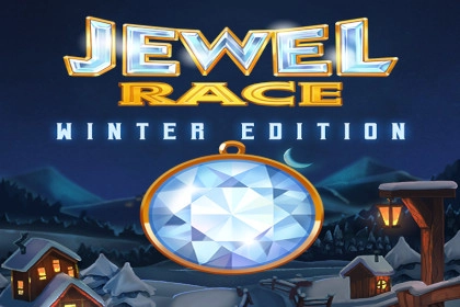 Jewel Race Winter Edition Slot