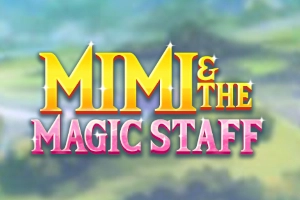 Mimi & The Magic Staff Slot