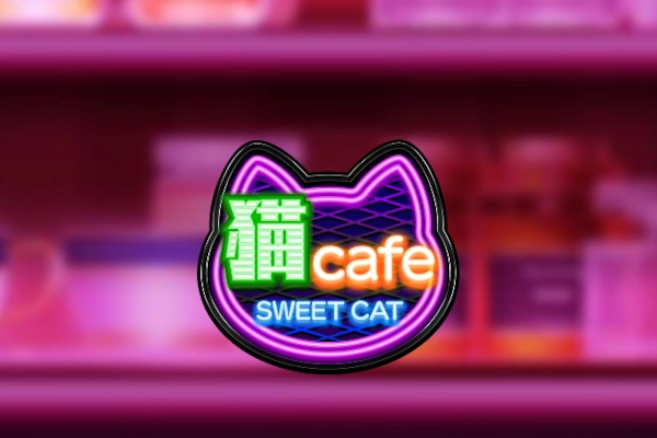 Sweet Cat Cafe Slot