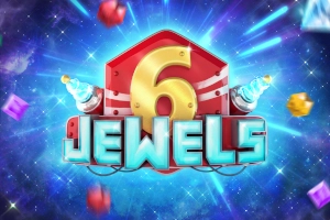 6 Jewels Slot