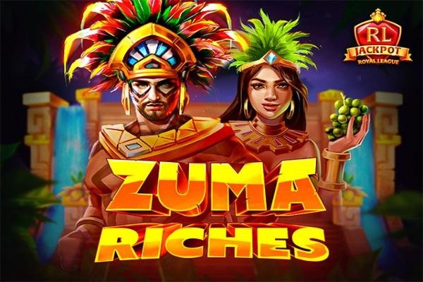 Royal League Zuma Riches Slot