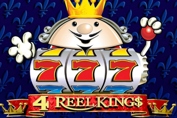 4 Reel Kings Slot