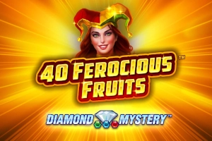 40 Ferocious Fruits Slot
