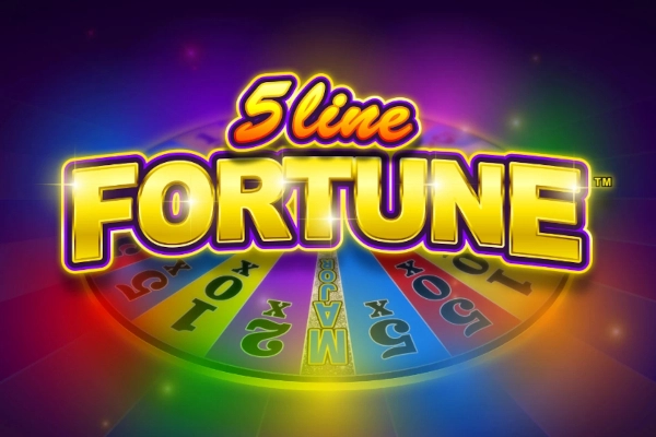 5-Line Fortune Slot