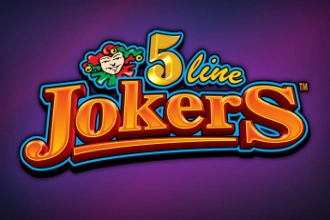 5 Line Jokers Slot