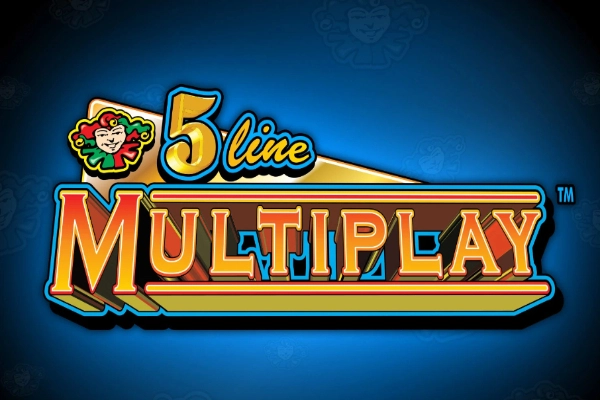 5 Line Multiplay Slot