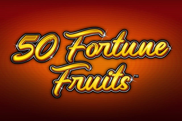 50 Fortune Fruits Slot