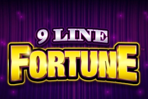 9 Line Fortune Slot