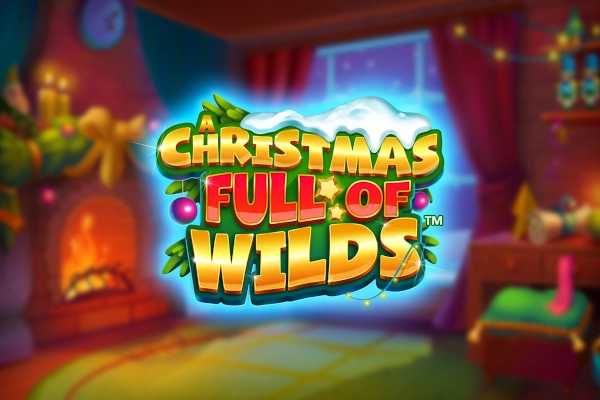 A Christmas Full of Wilds Slot