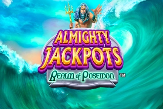 Almighty Jackpots: Realm of Poseidon Slot