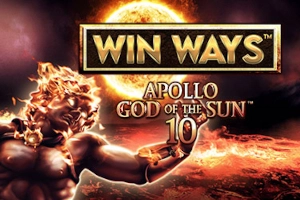 Apollo God of the Sun 10 Win Ways Slot