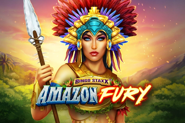 Bingo Staxx Amazon Fury Slot
