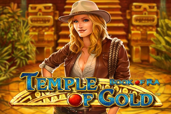 Book of Ra Temple of Gold Slot
