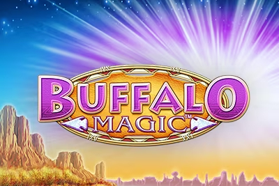 Buffalo Magic Slot