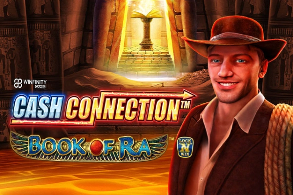 Cash Connection - Book of Ra Slot