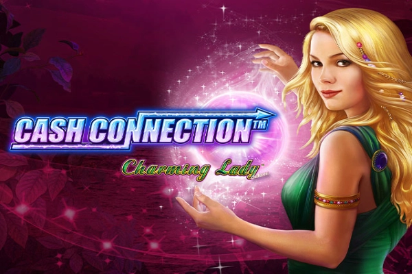 Cash Connection - Charming Lady Slot