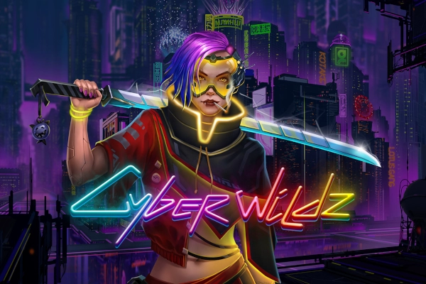 Cyber Wildz Slot