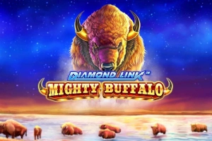 Diamond Link Mighty Buffalo Slot