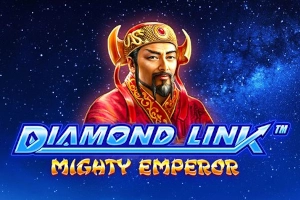 Diamond Link Mighty Emperor Slot