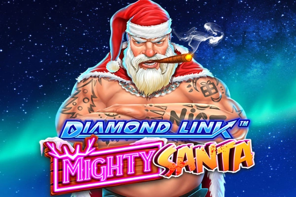 Diamond Link: Mighty Santa Slot