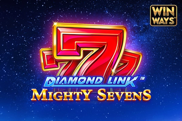 Diamond Link: Mighty Sevens Win Ways Slot
