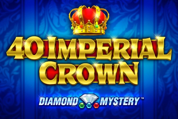 Diamond Mystery 40 Imperial Crown Slot