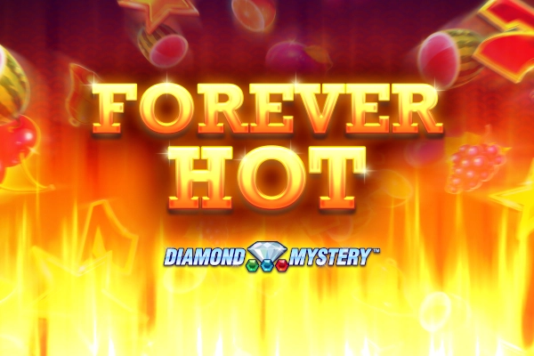 Diamond Mystery Forever Hot Slot