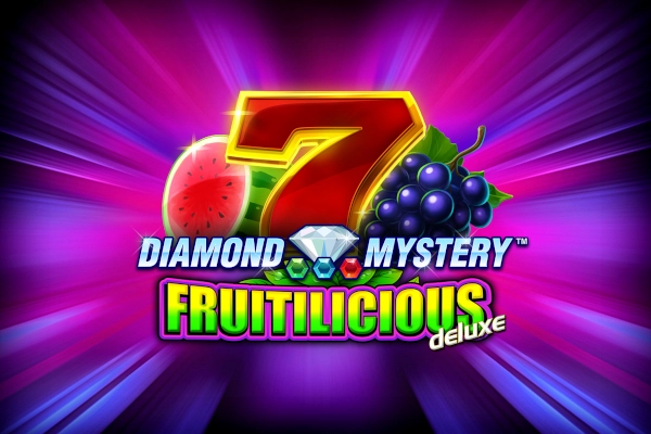 Diamond Mystery Fruitilicious Deluxe Slot