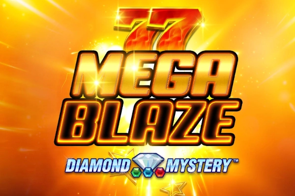 Diamond Mystery Mega Blaze Slot