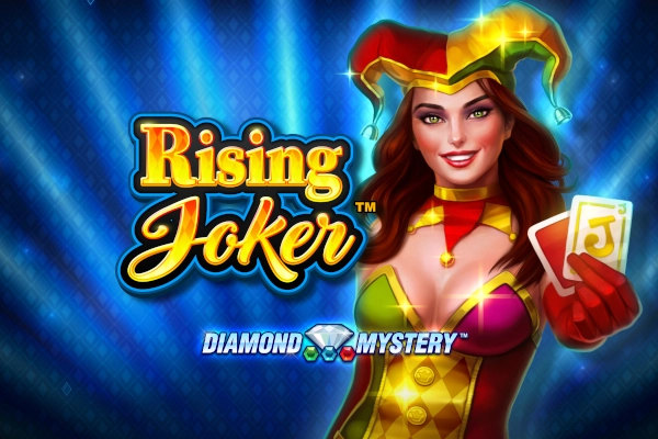 Diamond Mystery Rising Joker Slot