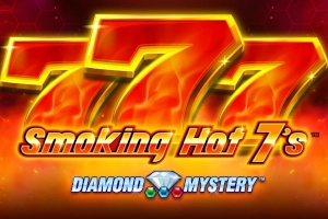 Diamond Mystery Smoking Hot 7's Slot