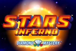 Diamond Mystery Stars Inferno Slot