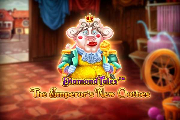 Diamond Tales The Emperor's New Clothes Slot